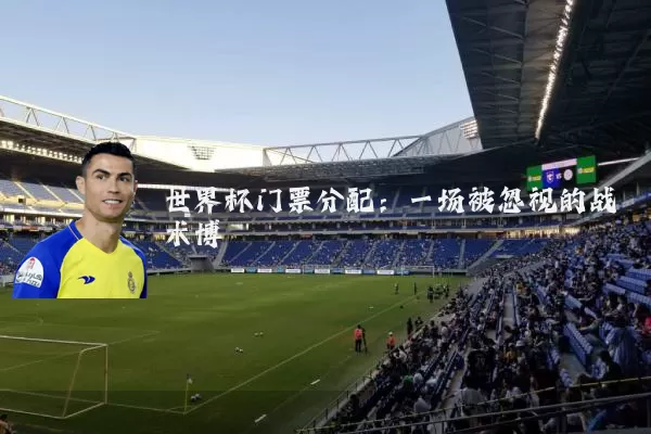 世界杯门票分配：一场被忽视的战术博弈