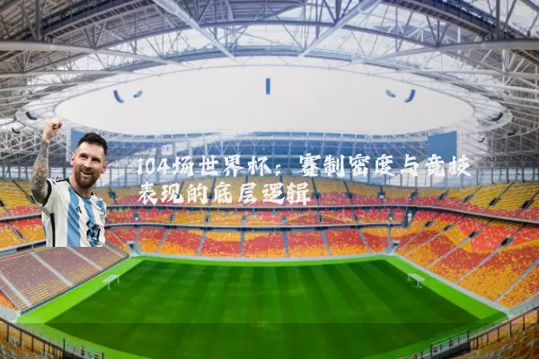 104场世界杯：赛制密度与竞技表现的底层逻辑